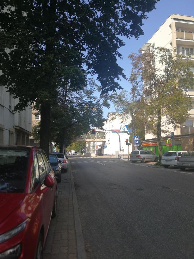 Apartament Pmc Гдыня Экстерьер фото