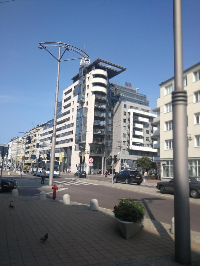 Apartament Pmc Гдыня Экстерьер фото