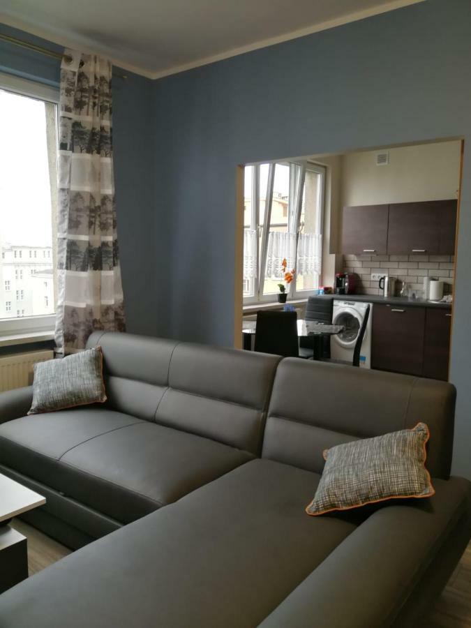 Apartament Pmc Гдыня Экстерьер фото